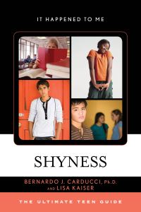Book Cover for Shyness by Bernardo J Carducci, Lisa Kaiser