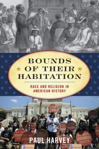 Book Cover for Bounds of Their Habitation by Paul Harvey