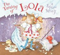 Book Cover for The Taming of Lola by Ellen Weiss, Jerry Smath