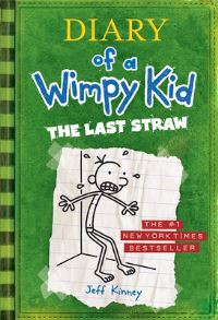 Book Cover for Diary of a Wimpy Kid by Jeff Kinney