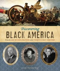 Book Cover for Discovering Black America by Linda TarrantReid