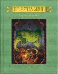 Book Cover for The Inside Story by Michael Buckley, Peter Ferguson