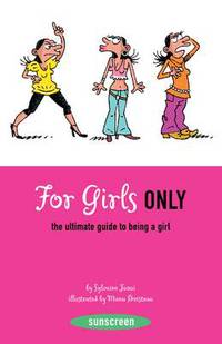 Book Cover for For Girls Only by Sylvaine Jaoui