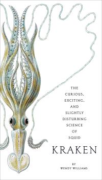 Book Cover for Kraken by Wendy Williams