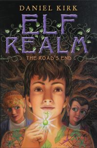 Book Cover for The Road's End by Daniel Kirk