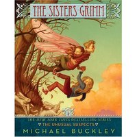Book Cover for The Unusual Suspects by Michael Buckley, Peter Ferguson