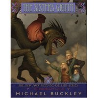 Book Cover for The Problem Child by Michael Buckley, Peter Ferguson