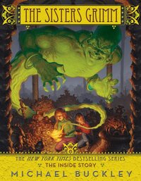 Book Cover for The Inside Story by Michael Buckley, Peter Ferguson