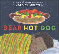 Book Cover for Dear Hot Dog by Mordicai Gerstein