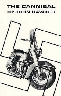 Book Cover for The Cannibal by John Hawkes