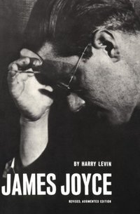 Book Cover for James Joyce by Harry Levin