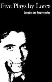 Book Cover for Five Plays by Federico Garcia Lorca
