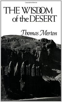 Book Cover for The Wisdom of the Desert by Thomas Merton