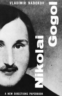 Book Cover for Nikolai Gogol by Vladimir Vladimirovich Nabokov