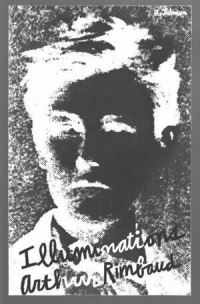 Book Cover for Illuminations by Arthur Rimbaud
