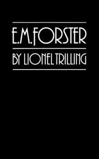Book Cover for E.M. Forster by Lionel Trilling