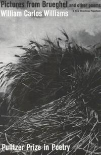Book Cover for Pictures from Brueghel by William Carlos Williams
