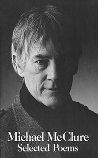 Book Cover for SELECTED POEMS OF MCCLURE PA by Michael McClure