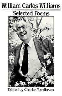 Book Cover for Selected Poems by William Carlos Williams