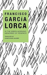 Book Cover for In the Green Morning by Francisco García Lorca