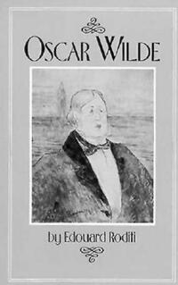 Book Cover for Oscar Wilde by Edouard Roditi