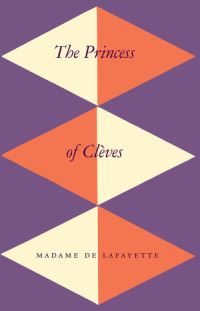 Book Cover for The Princess of Cleves by Madame de La Fayette, Nancy Mitford