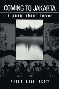 Book Cover for Coming to Jakarta by Peter Dale Scott