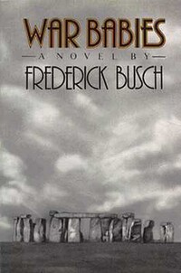 Book Cover for War Babies by Frederick Busch