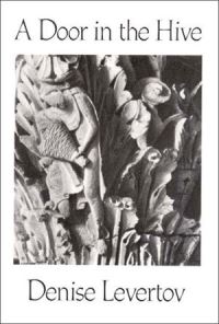 Book Cover for A Door in the Hive by Denise Levertov
