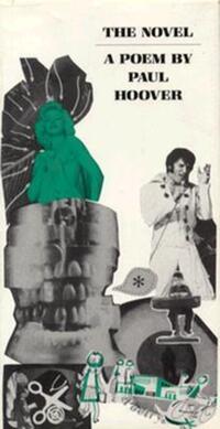 Book Cover for The Novel by Paul Hoover