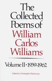 Book Cover for The Collected Poems of Williams Carlos Williams by William Carlos Williams