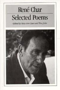 Book Cover for Selected Poems of René Char by Rene Char