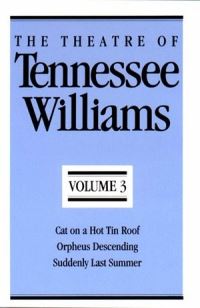 Book Cover for The Theatre of Tennessee Williams. Vol. 3 by Tennessee Williams