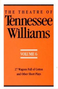 Book Cover for The Theatre of Tennessee Williams by Tennessee Williams