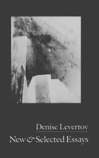 Book Cover for New and Selected Essays by Denise Levertov