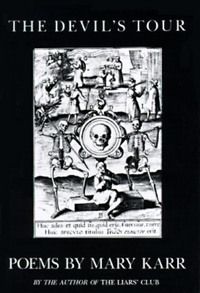 Book Cover for The Devil's Tour by Mary Karr