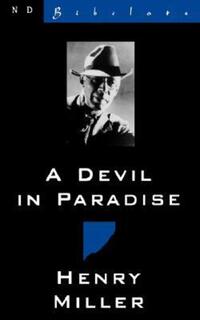 Book Cover for A Devil in Paradise by Henry Miller