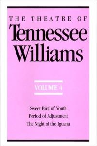 Book Cover for The Theatre of Tennessee Williams. Vol. 4 by Tennessee Williams