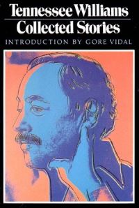 Book Cover for Collected Stories by Tennessee Williams