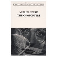 Book Cover for The Comforters by Muriel Spark