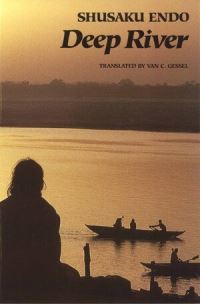 Book Cover for Deep River by Shusaku Endo