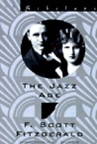 Book Cover for The Jazz Age by F Scott Fitzgerald