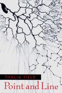 Book Cover for Point and Line by Thalia Field
