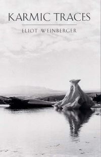Book Cover for Karmic Traces, 1993-1999 by Eliot Weinberger