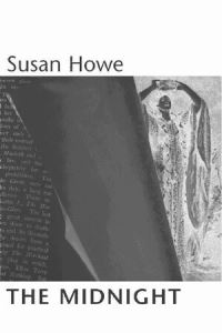 Book Cover for The Midnight by Susan Howe