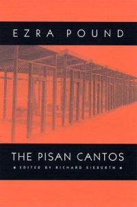 Book Cover for The Pisan Cantos by Ezra Pound, Richard Sieburth