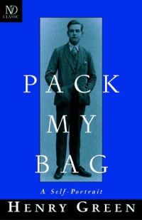 Book Cover for Pack My Bag by Henry Green