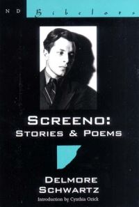 Book Cover for Screeno by Delmore Schwartz