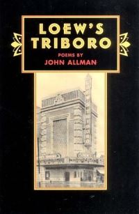 Book Cover for Loew's Triboro by John Allman