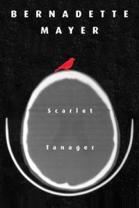 Book Cover for Scarlet Tanager by Bernadette Mayer